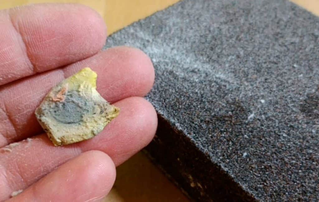 Detalle produccion artesana