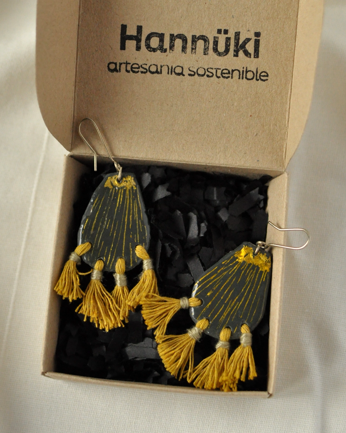 Pendientes Mara - Imagen 2