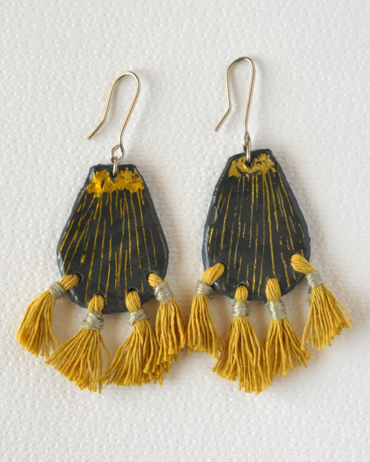 Pendientes Mara
