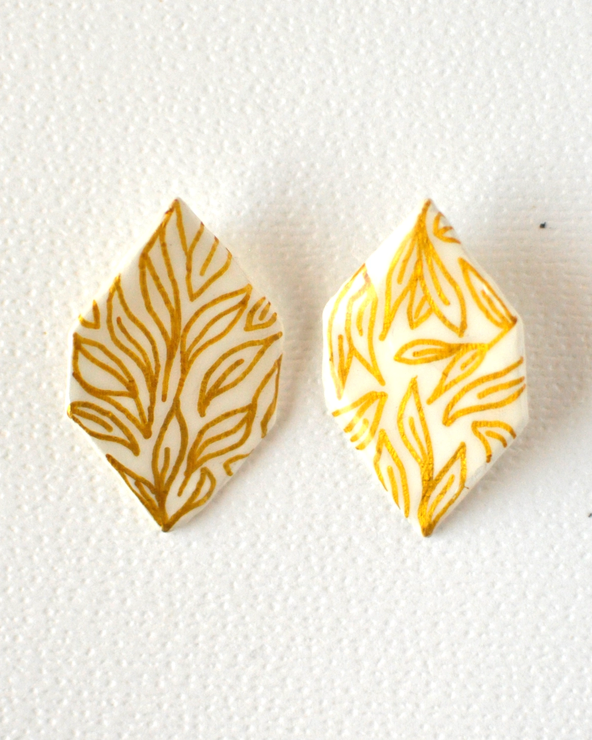 Pendientes Aroa