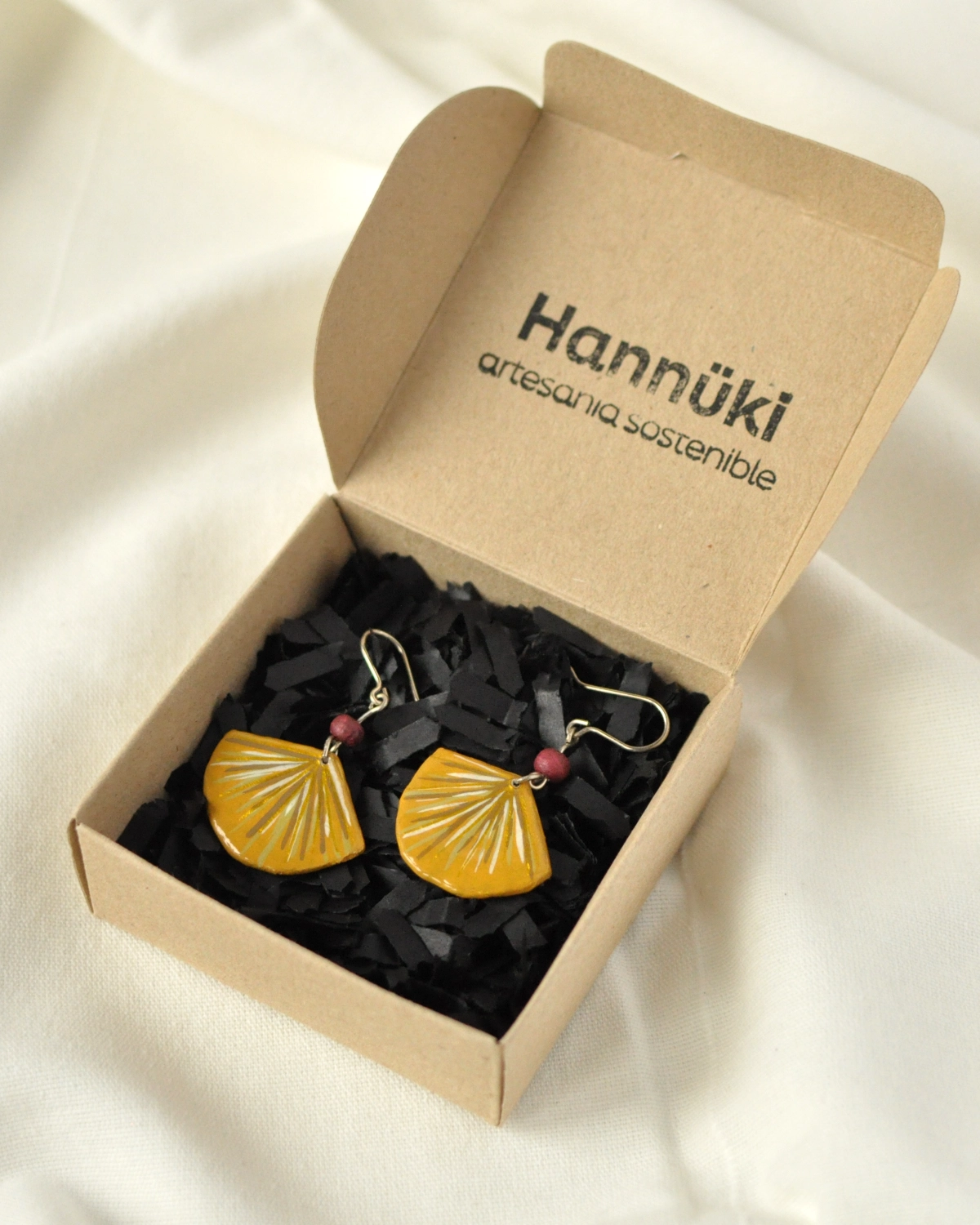 Pendientes Gaura - Imagen 2