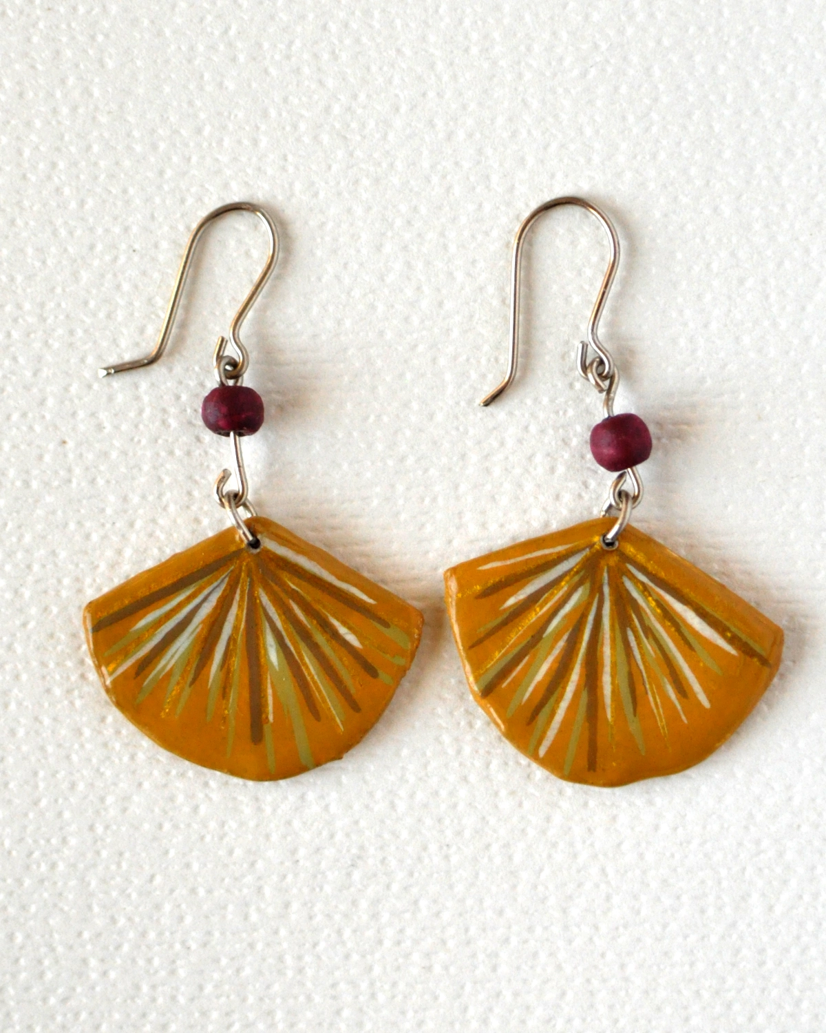 Pendientes Gaura