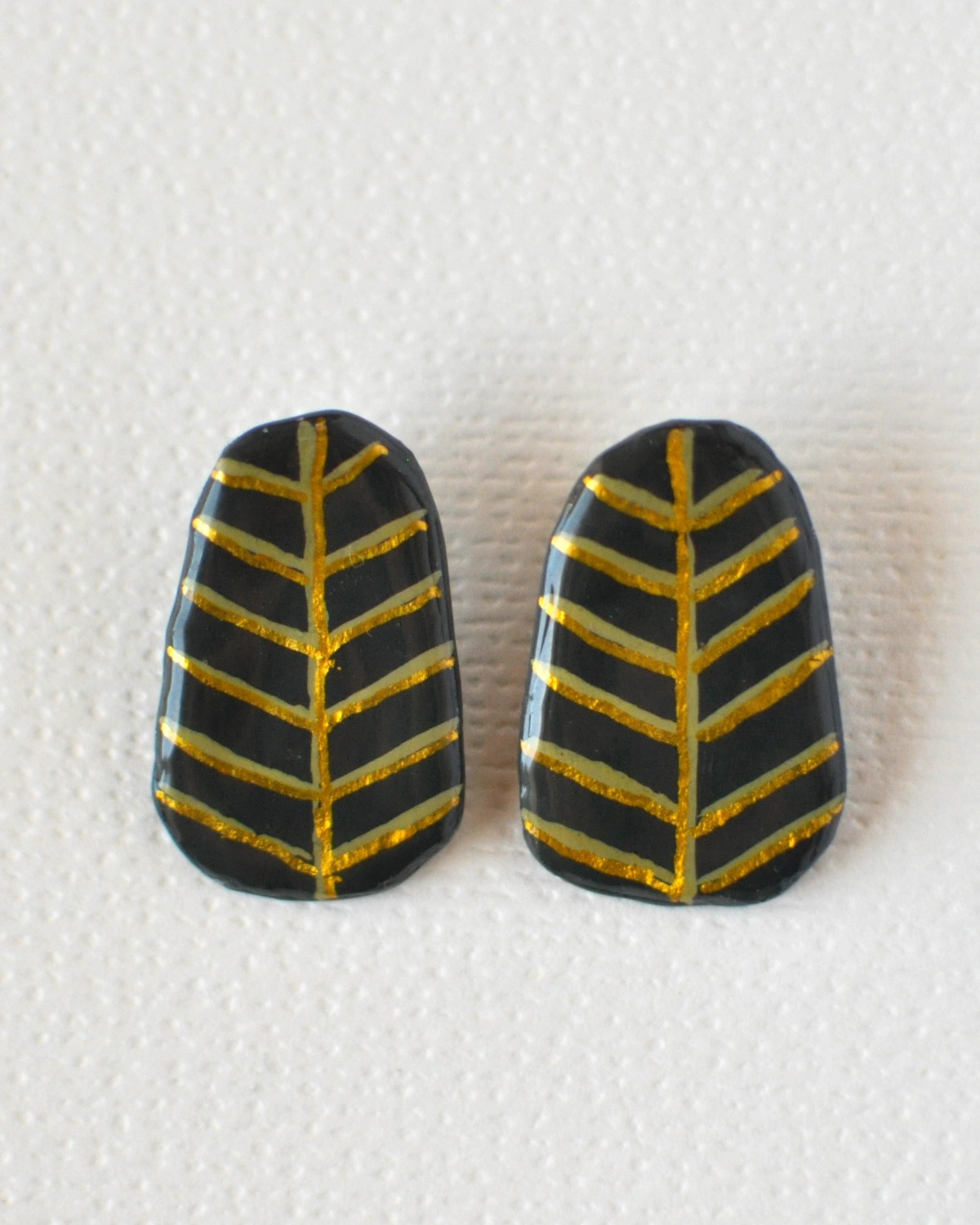 Pendientes Calatea