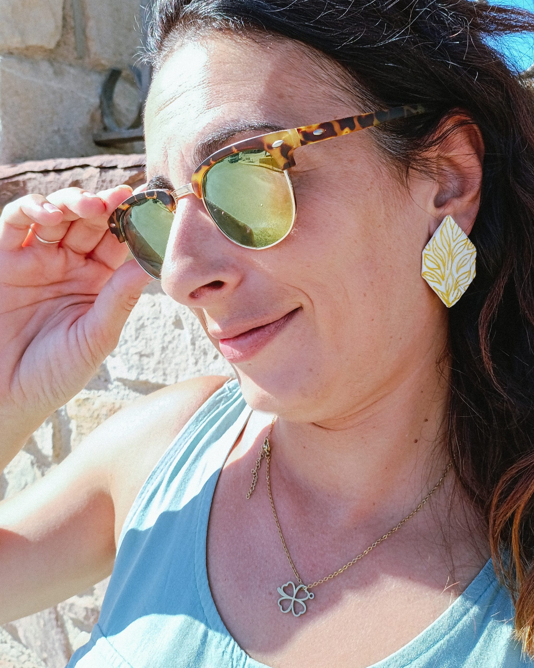 Pendientes Aroa - Imagen 3