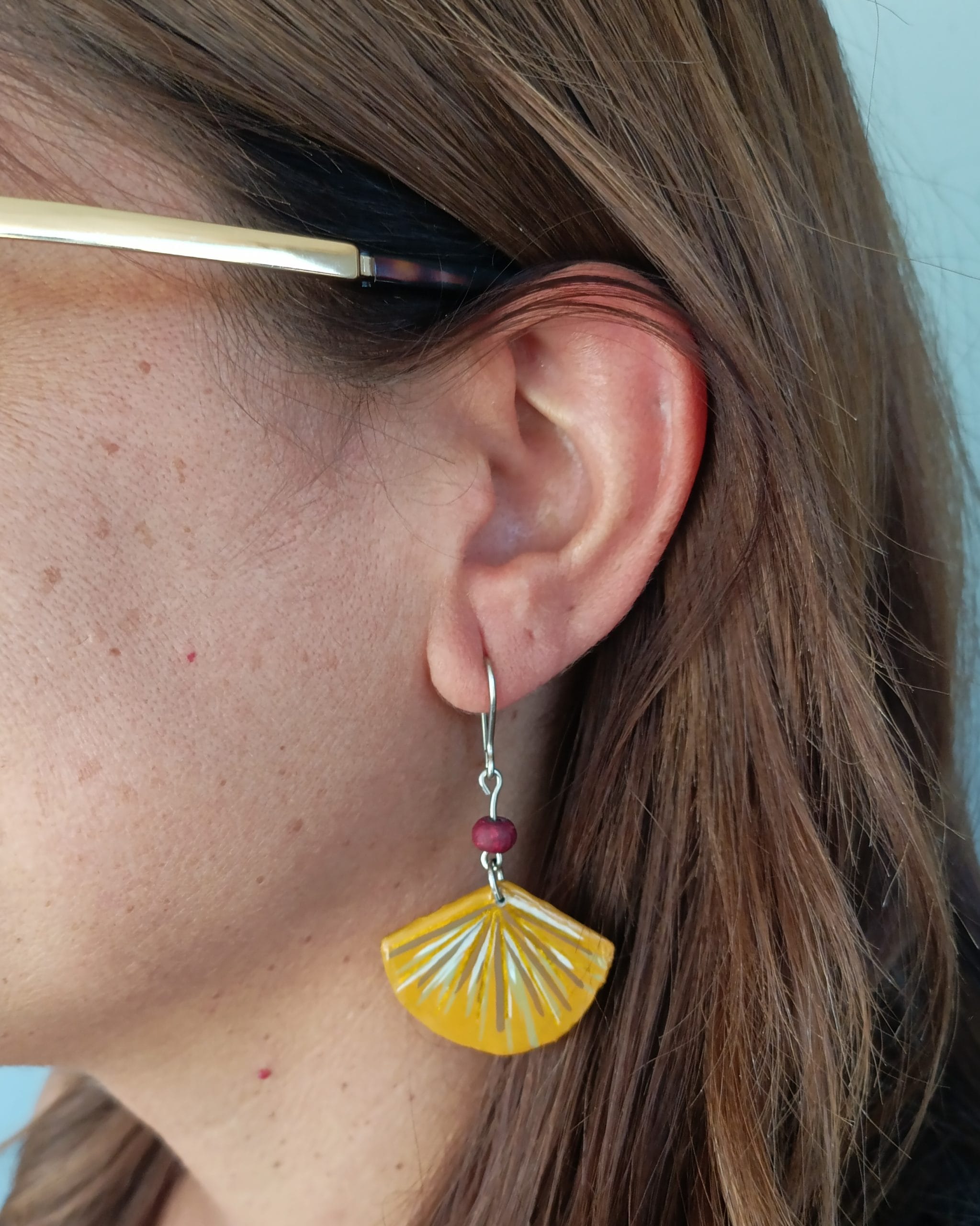 Pendientes Gaura - Imagen 3