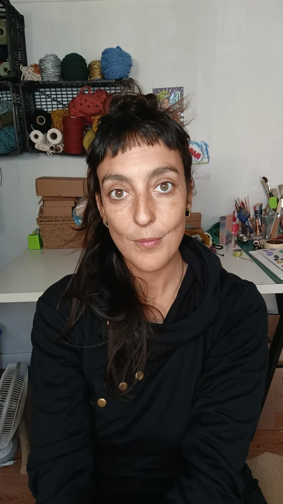 Hanna fundadora Hannüki