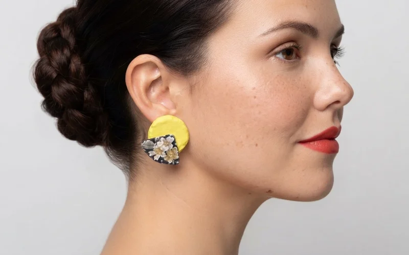 Pendientes personalizados